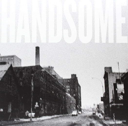 HANDSOME HANDSOME LP VINYL NEW (US) 33RPM