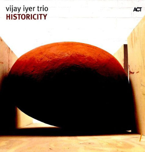 VIJAY IYER HISTORICITY LP VINYL NEW (US) 33RPM