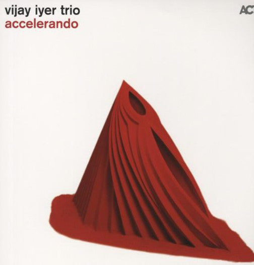 VIJAY IYER ACCELERANDO LP VINYL NEW (US) 33RPM
