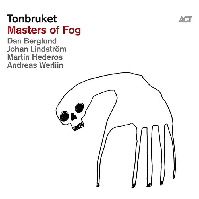 Tonbruket Masters Of Fog Vinyl LP 2019