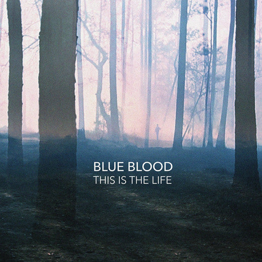 BLUE BLOOD THIS IS THE LIFE LP VINYL NEW (US) 33RPM