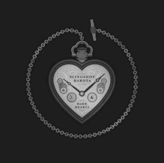 SLINGSHOT DAKOTA DARK HEARTS LP VINYL 33RPM NEW