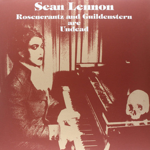 SEAN LENNON ROSENCRANTZ AND GUILDENSTERN ARE UNDEAD LP VINYL NEW 33RPM