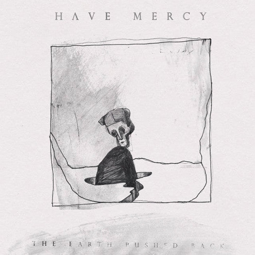 HAVE MERCY EARTH PUSHED BACK LP VINYL NEW (US) 33RPM
