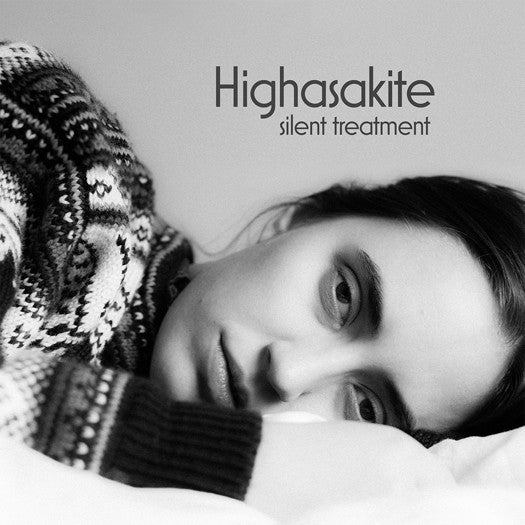 HIGHASAKITE SILENT TREATMENT LP VINYL NEW (US) 33RPM