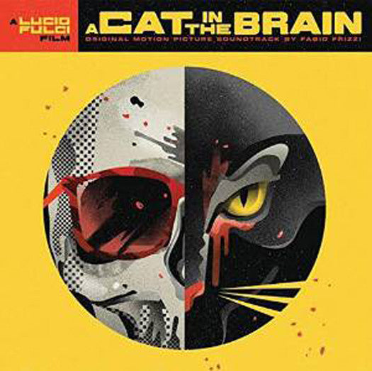 FABIO FRIZZICAT IN THE BRAIN LP VINYL NEW 33RPM