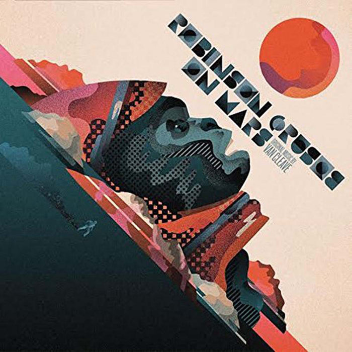 ROBINSON CRUSOE ON MARS Soundtrack DOUBLE LP Vinyl NEW 2016