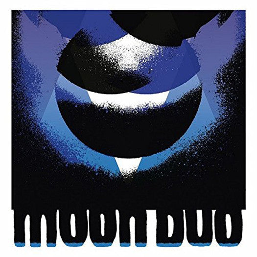 MOON DUO LIVE AT RAVENNA LP VINYL NEW 33RPM
