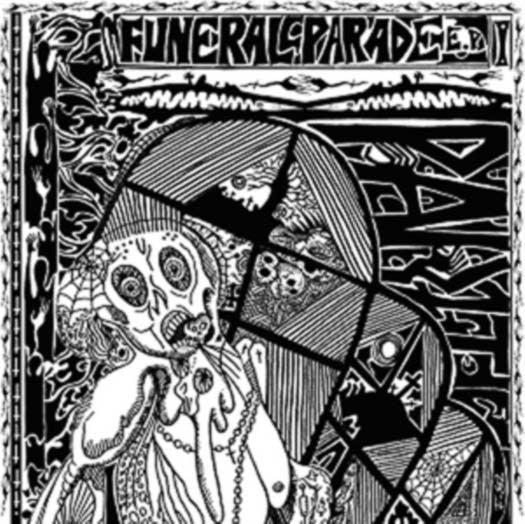 PART 1 FUNERAL PARADEEP 12 INCH EP VINYL NEW
