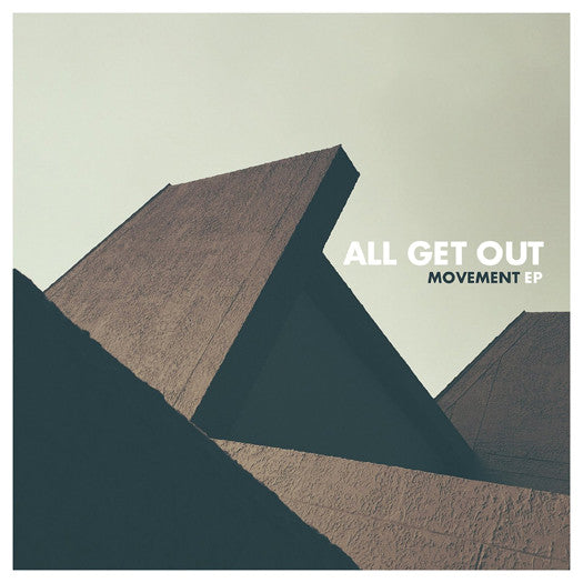 ALL GET OUT MOVEMENT LP VINYL NEW (US) 33RPM