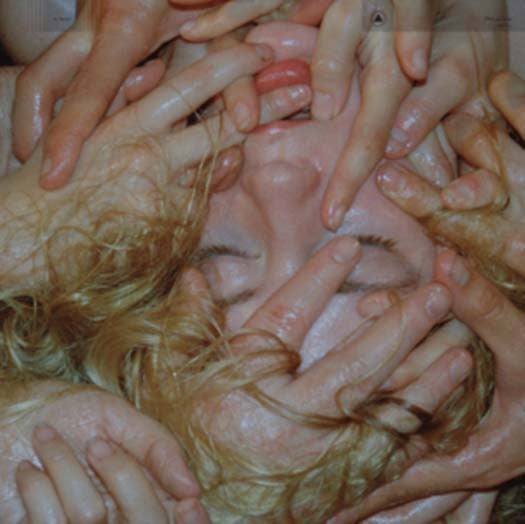 Pharmakon Contact Vinyl LP 2017