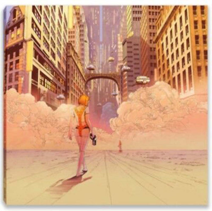 FIFTH ELEMENT Soundtrack Vinyl LP 2017