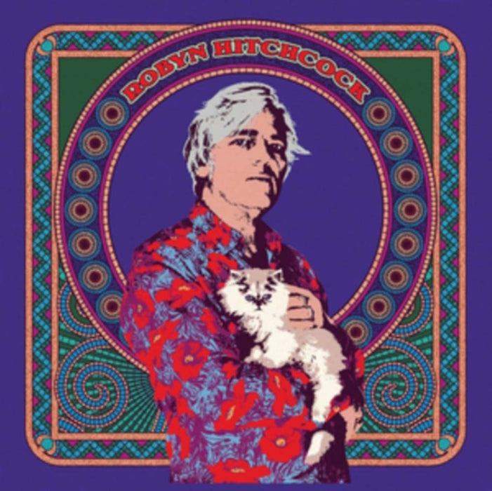 ROBYN HITCHCOCK Robyn Hitchcock Vinyl LP 2017