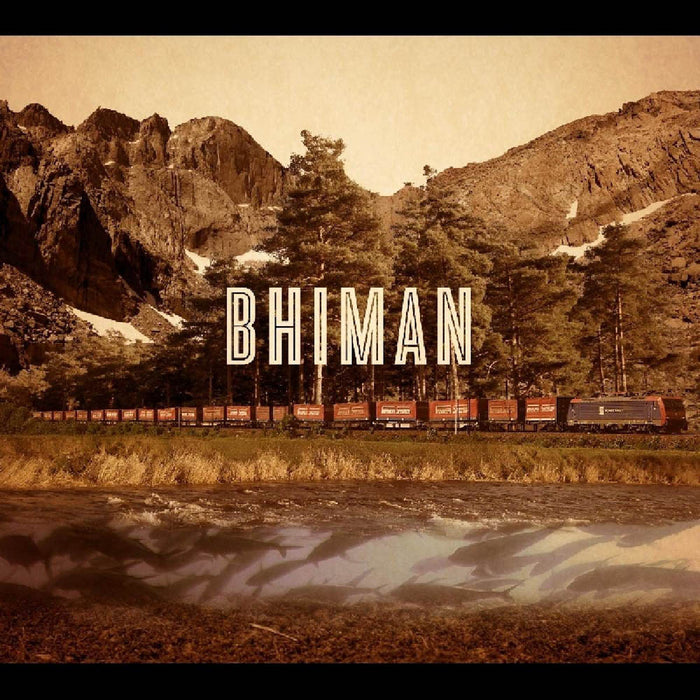 Bhi Bhiman Vinyl LP New 2019