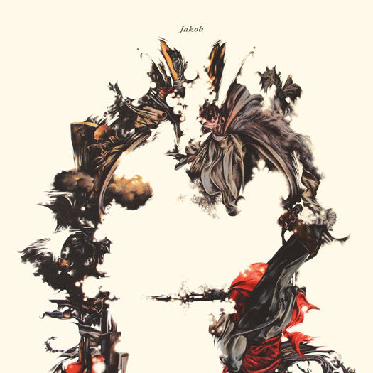 JAKOB SINES LP VINYL NEW (US) 33RPM