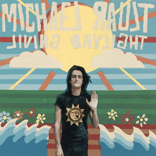MICHAEL RAULT LIVING DAYLIGHT LP VINYL NEW (US) 33RPM