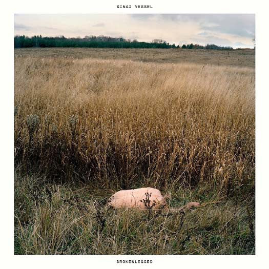 SINAI VESSEL Brokenlegged LP Vinyl NEW 2017