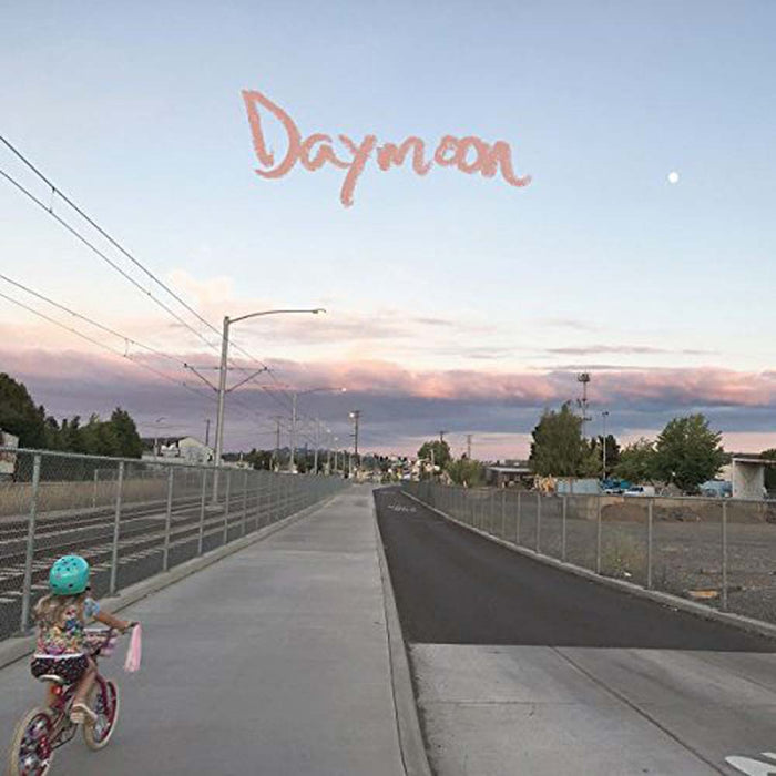 STRANGE RANGER Daymoon LP Red Vinyl NEW 2017