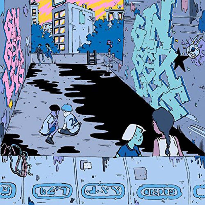 GINGERLYS Gingerlys LP Vinyl NEW 2017