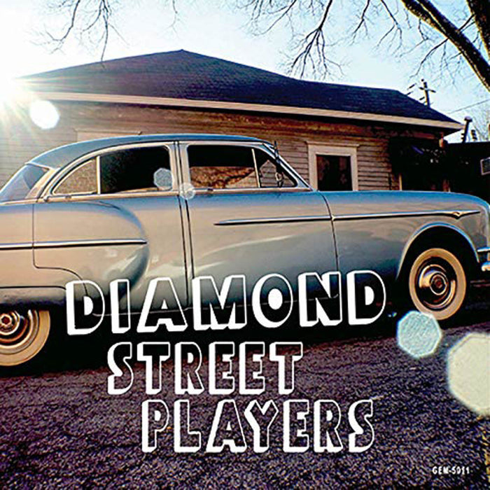 Diamond Street Players Vinyl LP 2019