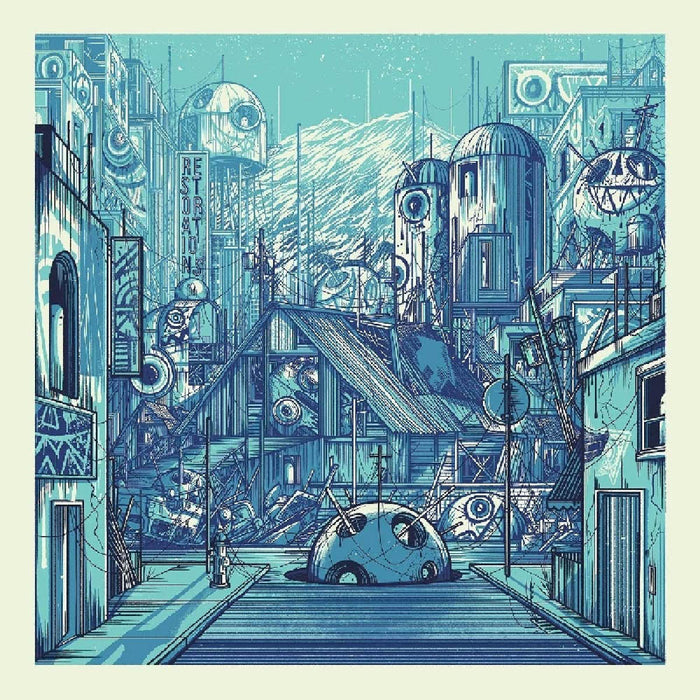 Restorations LP5000 Vinyl LP New 2018