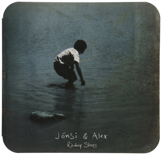 JONSI & ALEX RICEBOY SLEEPS LP VINYL NEW (US) 33RPM