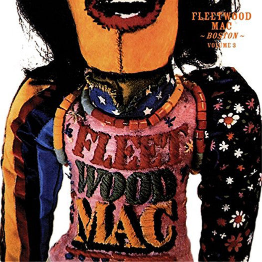 Fleetwood Mac Boston Vol 3 Vinyl LP 2019