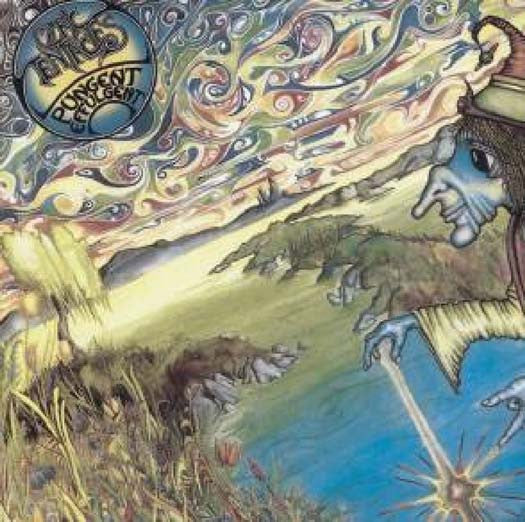 OZRIC TENTACLES Pungent Effulgent 2LP Vinyl NEW 2017