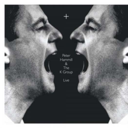 PETER HAMMILL & K Group + Vinyl LP 2017
