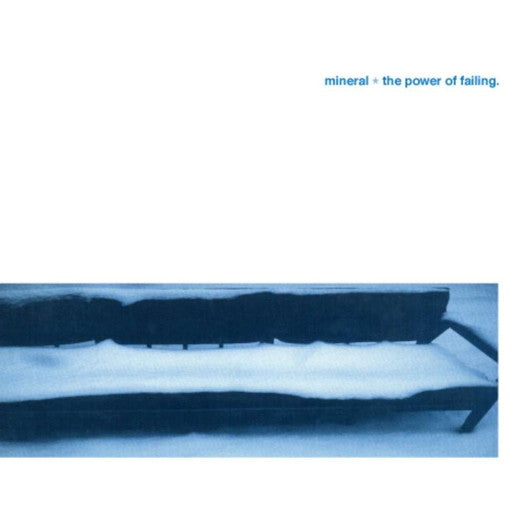 MINERAL POWER OF FAILING LP VINYL NEW (US) 33RPM