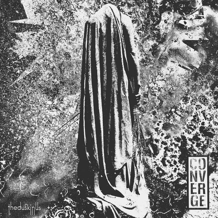 CONVERGE The Dusk In Us LP Indies Only Indigo Vinyl NEW 2017