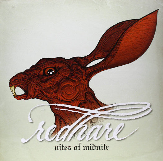 RED HARE NITES OF MIDNITE LP VINYL NEW (US) 33RPM
