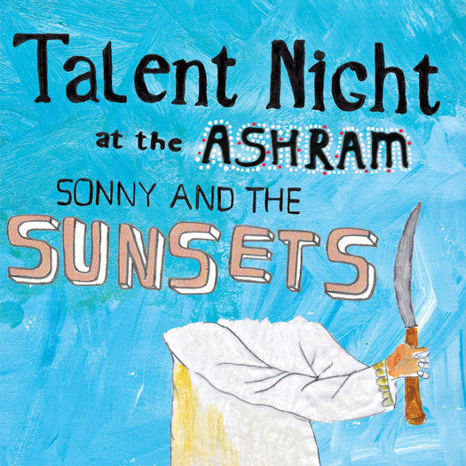 Sonny And The Sunsets Talent Night At The Ashram LP Vinyl New
