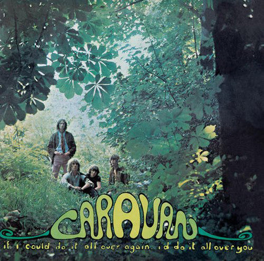 CARAVAN IF I COULD DO IT ALL OVER AGAIN LP VINYL NEW (US) 33RPM