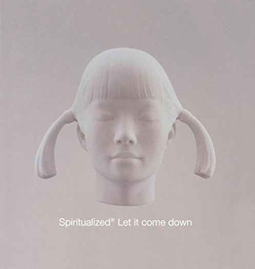 SPIRITUALIZED LET IT COME DOWN LP VINYL NEW (US) 33RPM LIMITED EDITION