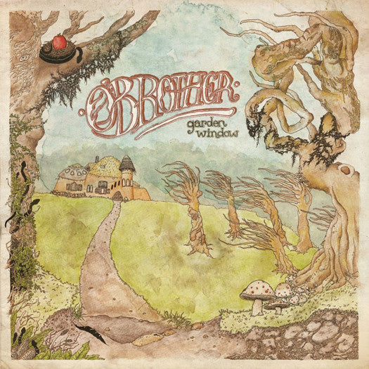 O'BROTHER GARDEN WINDOW LP VINYL NEW (US) 33RPM