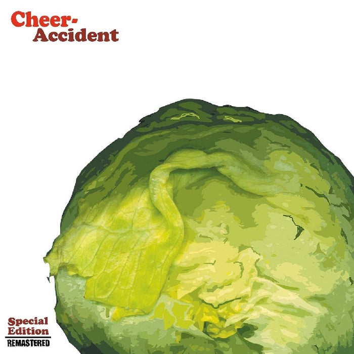 Cheer-Accident Salad Days Vinyl LP 2017