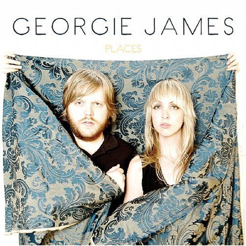 GEORGIE JAMES PLACES LP VINYL 33RPM NEW