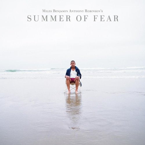 MILES BENJAMIN ANTHONY ROBINSO SUMMER OF FEAR LP VINYL 33RPM NEW
