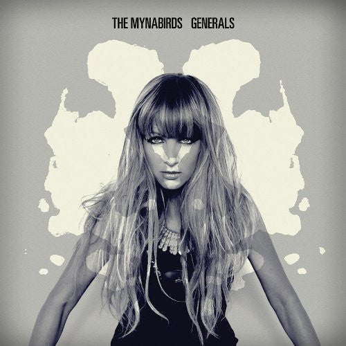 MYNABIRDS GENERALS LP VINYL AND CD NEW 33RPM NEW