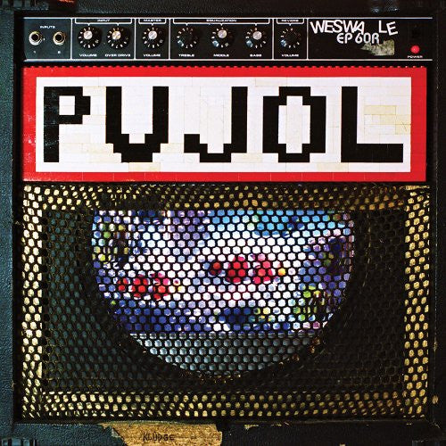 PUJOL KLUDGE LP VINYL 33RPM NEW
