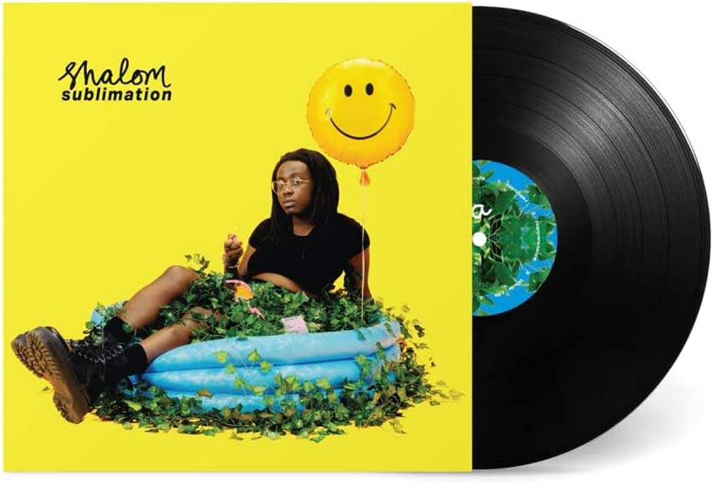 Shalom Sublimation Vinyl LP 2023