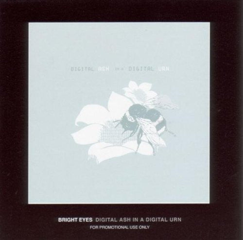 BRIGHT EYES DIGITAL ASH IN A DIGITAL URN LP VINYL 33RPM NEW