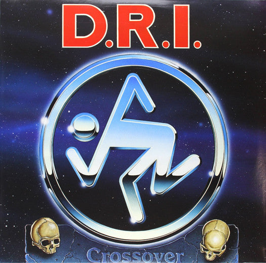 D.R.I. Crossover (Millenium Edition) Vinyl LP 2010