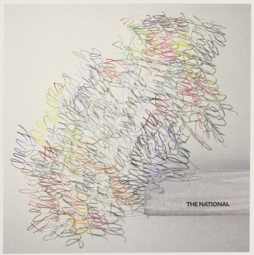 NATIONAL HIGH VIOLET LP VINYL NEW 2010 33RPM
