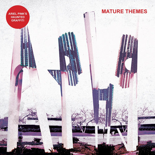 ARIEL PINKS HAUNTED GRAFFITI MATURE THEMES Vinyl LP