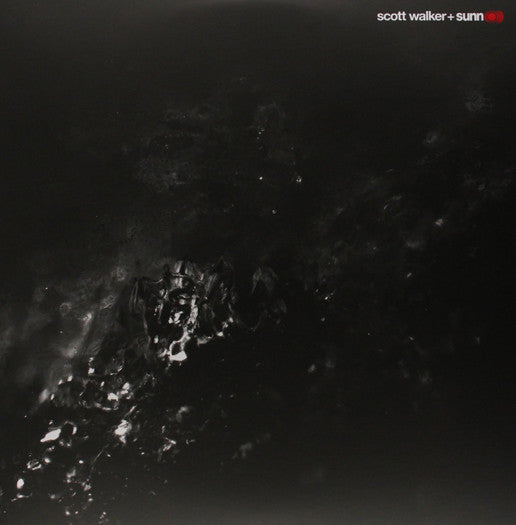 SCOTT WALKER AND SUNN SOUSED DOUBLE Vinyl LP 2014
