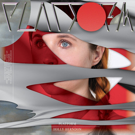HOLLY HERNDON PLATFORM Vinyl LP