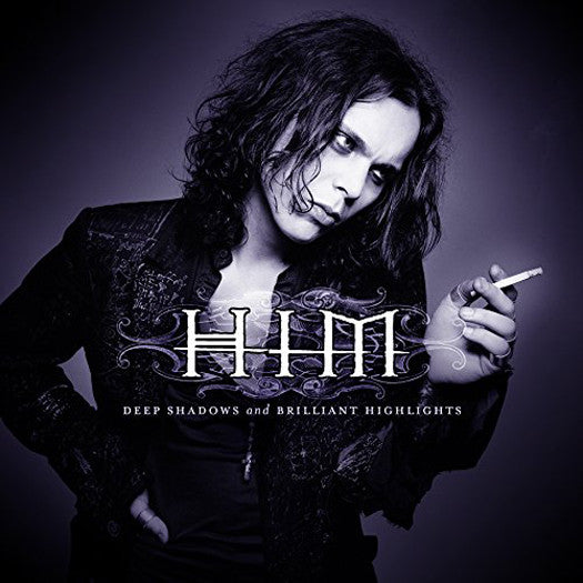 HIM DEEP SHADOW & BRILLIANT HIGHLIGHTS LP VINYL NEW (US) 33RPM REMASTERED