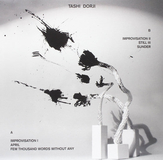 TASHI DORJI TASHI DORJI LP VINYL NEW (US) 33RPM